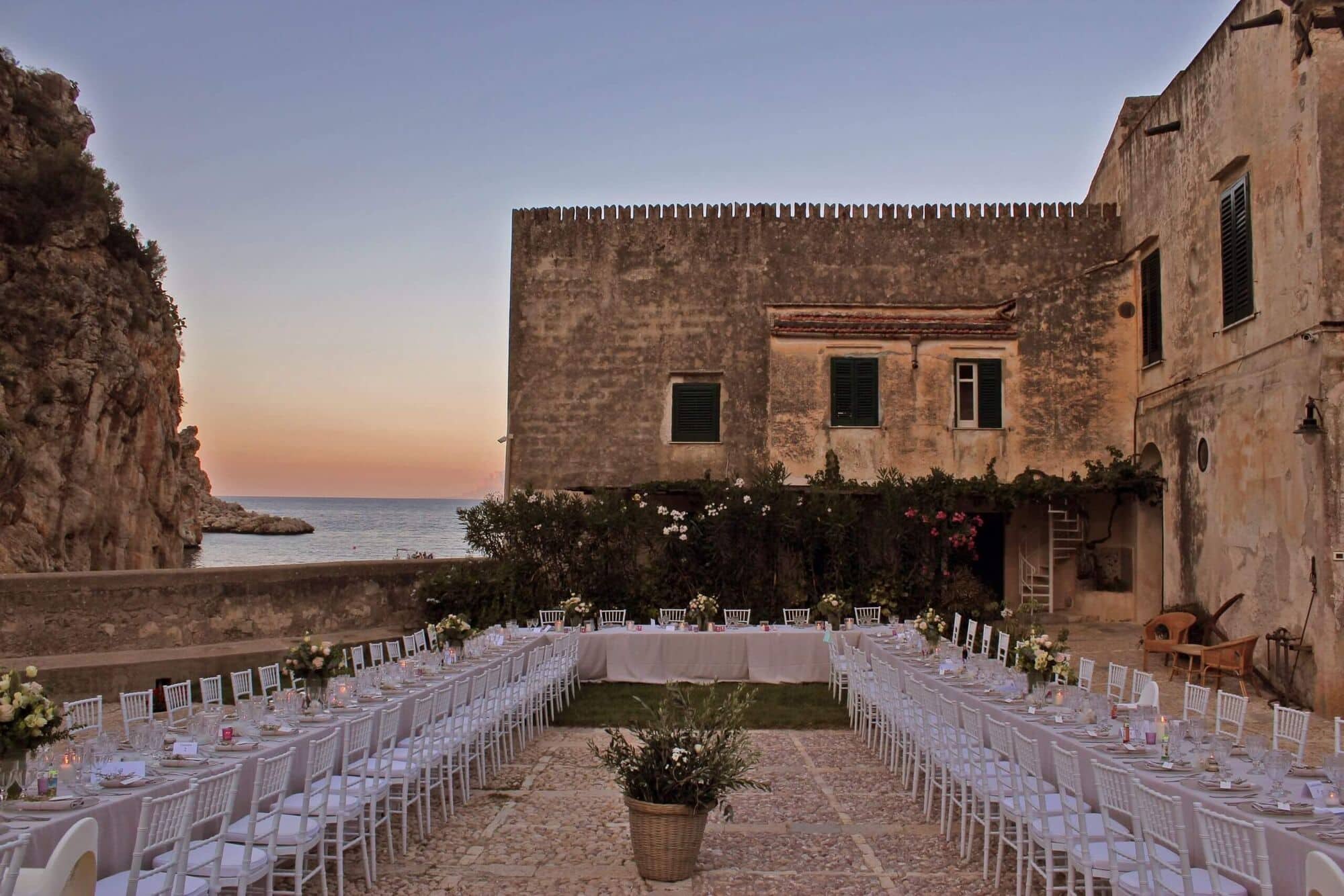 Tonnara di Scopello