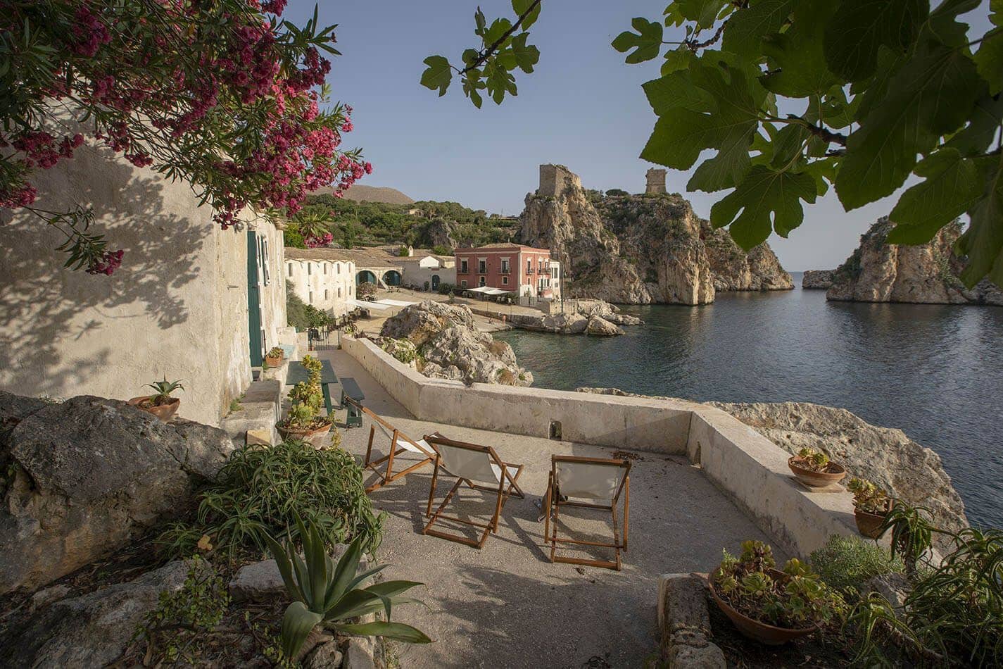 Tonnara di Scopello