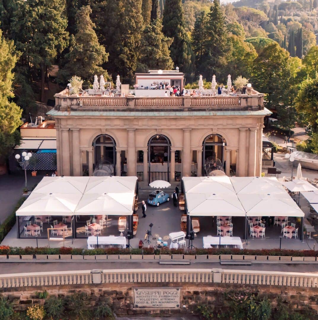 La Loggia al Piazzale