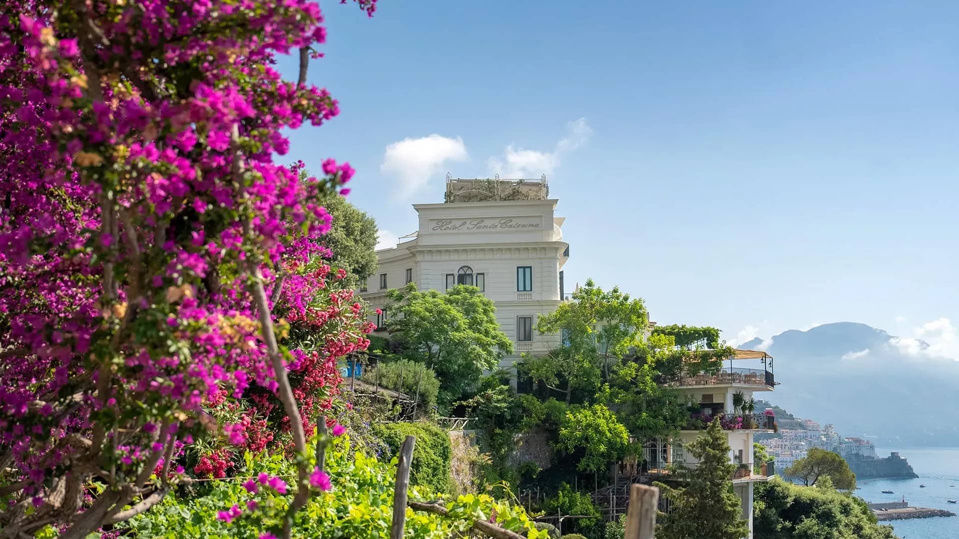 Hotel Santa Caterina