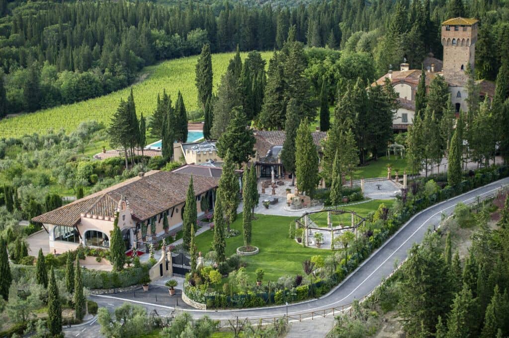 Antica Fattoria di Paterno