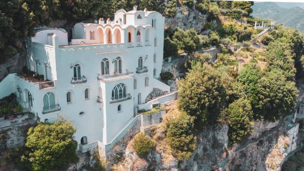 Villa La Rondinaia