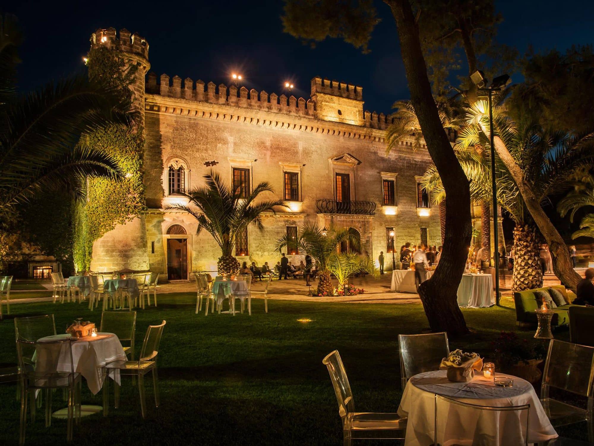 Castello Monaci