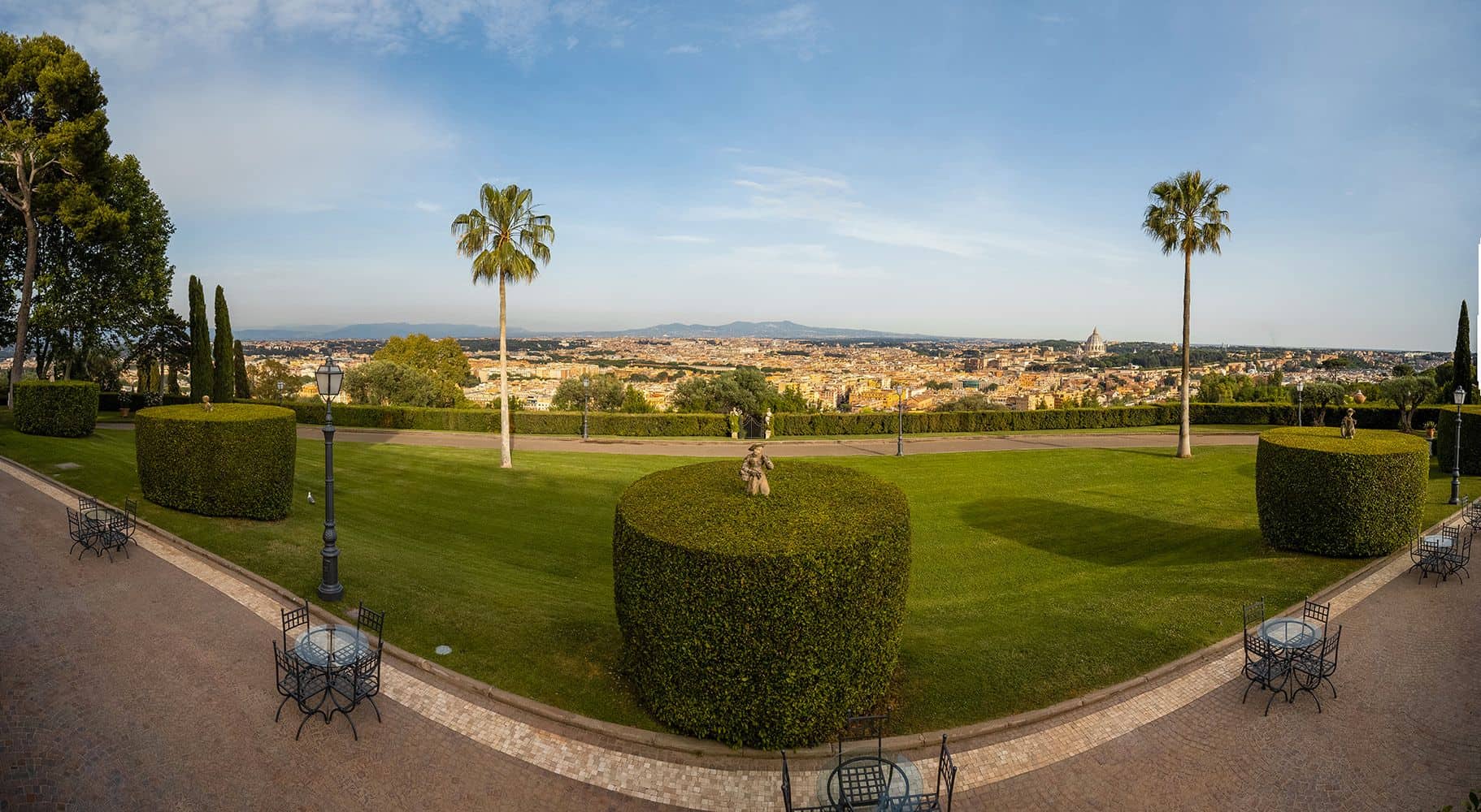 Villa Miani