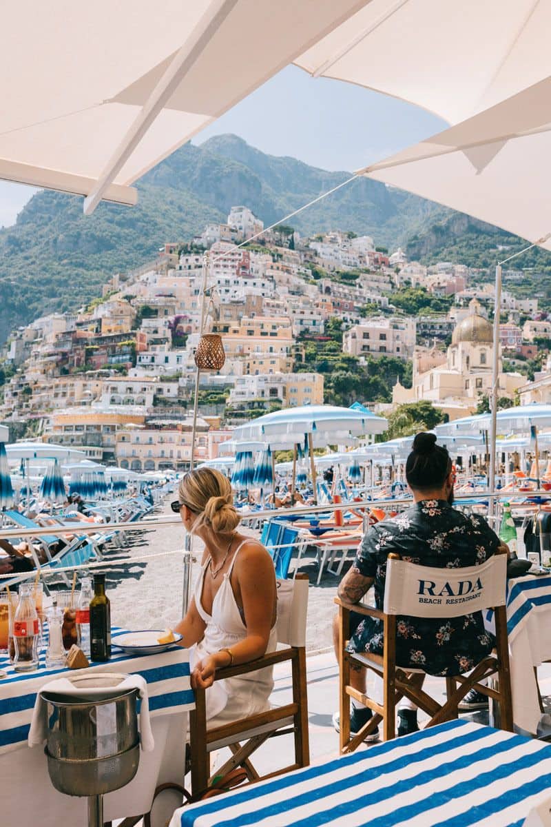 Rada Beach Restaurant