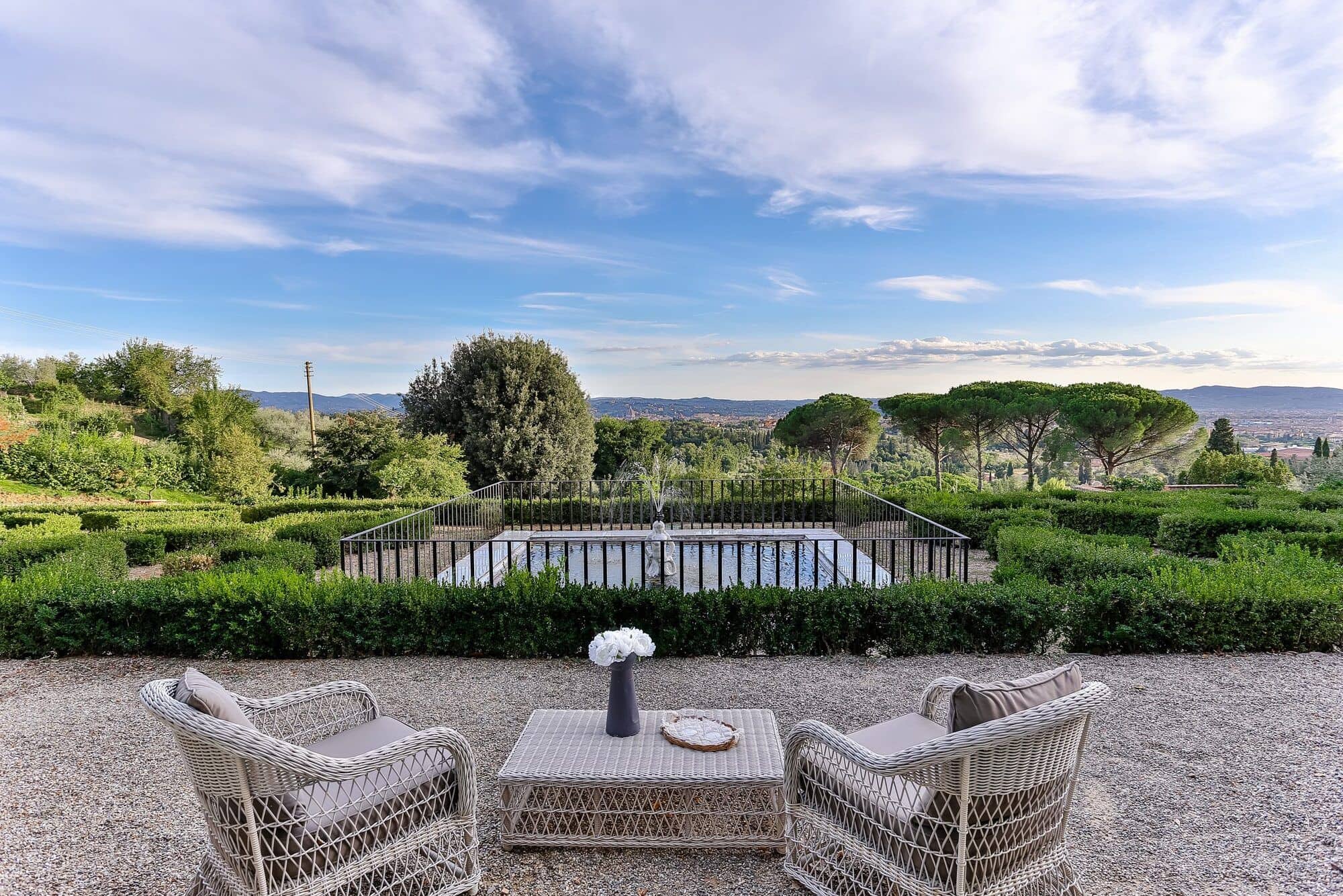 Villa le Fontanelle