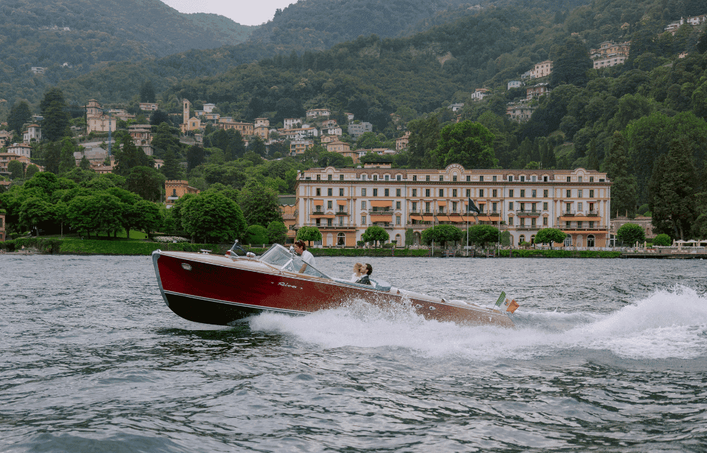 Simona & Tulio – Un matrimonio principesco sul Lago di Como