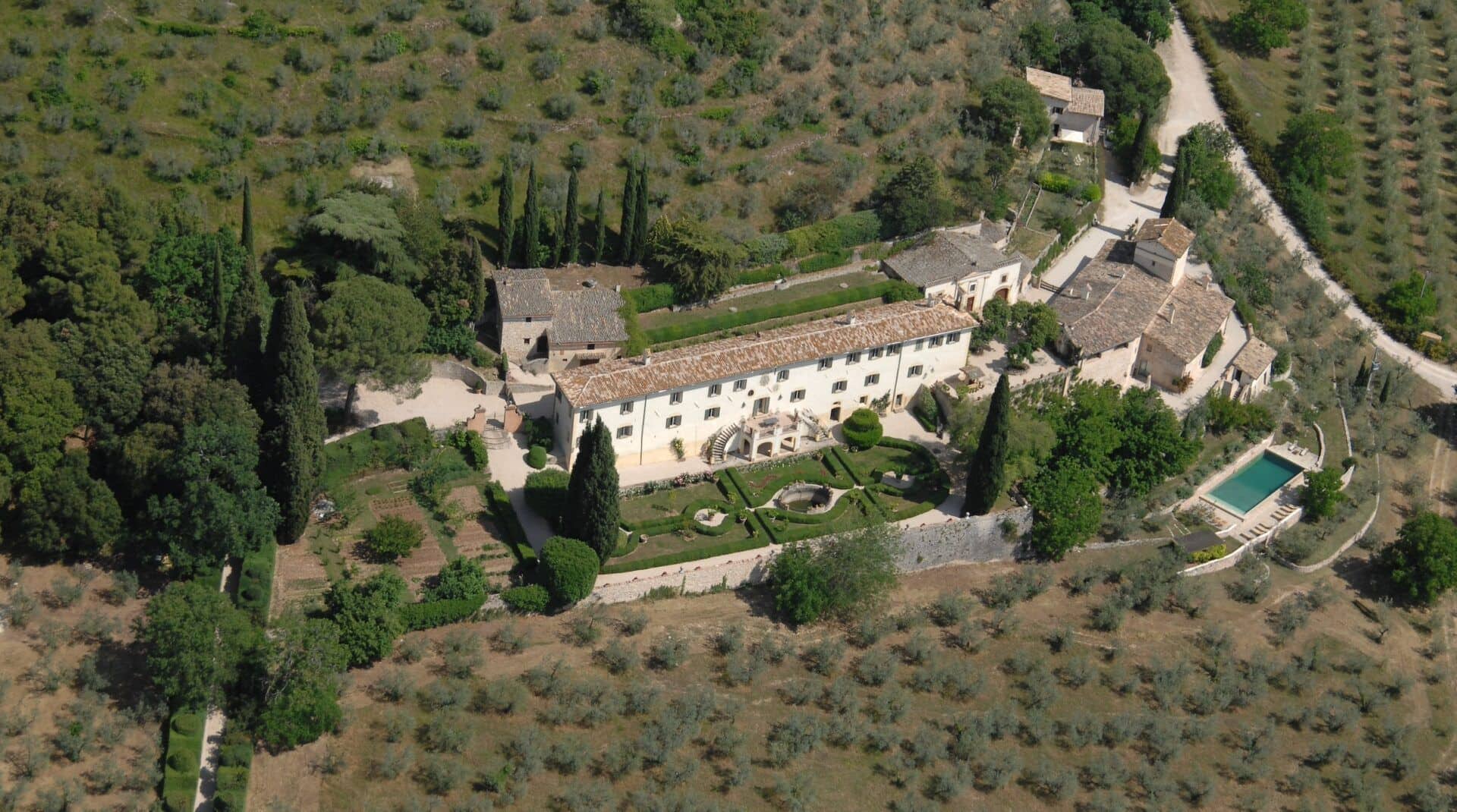 Borgo della Marmotta