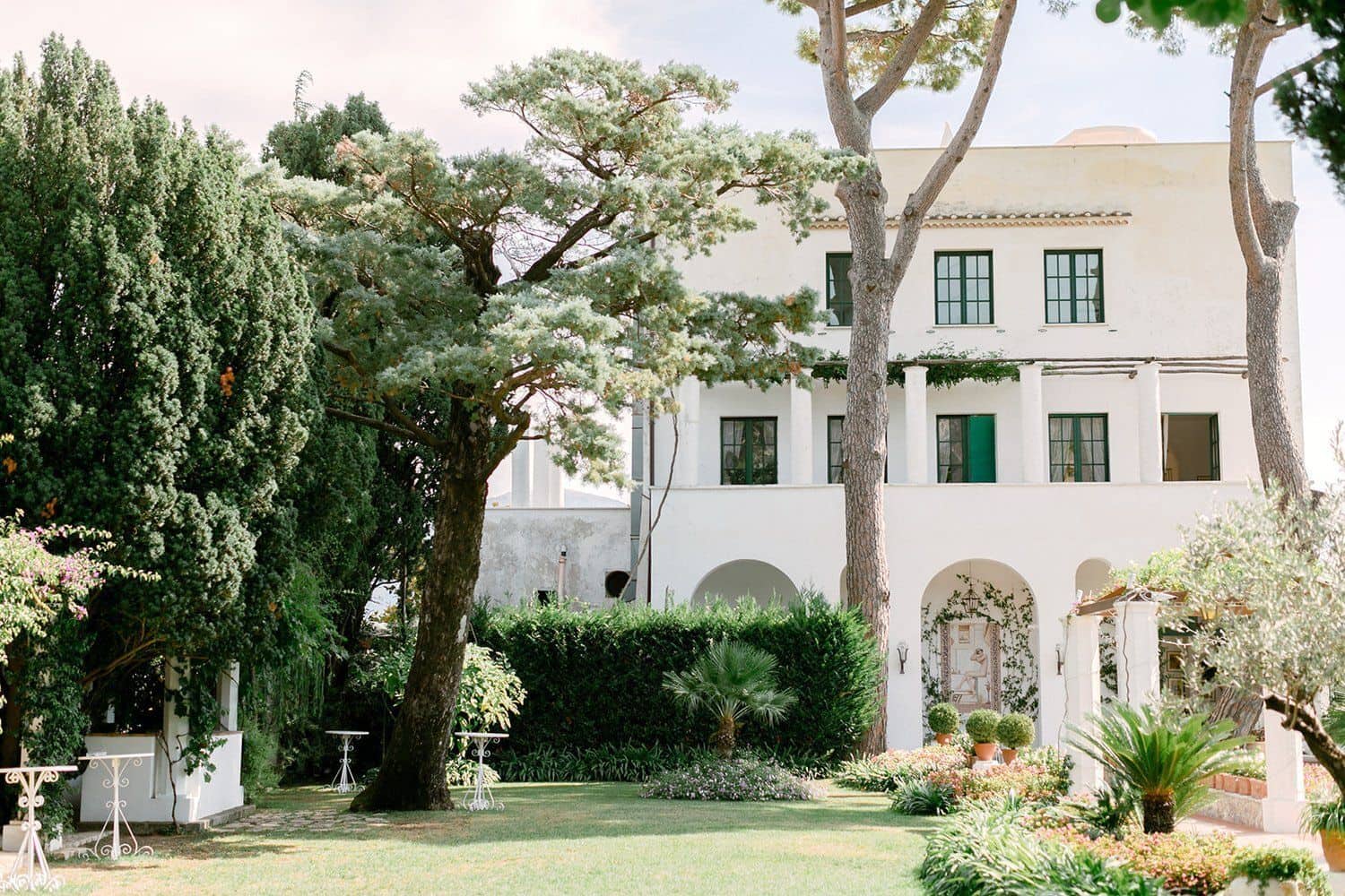 Villa Eva