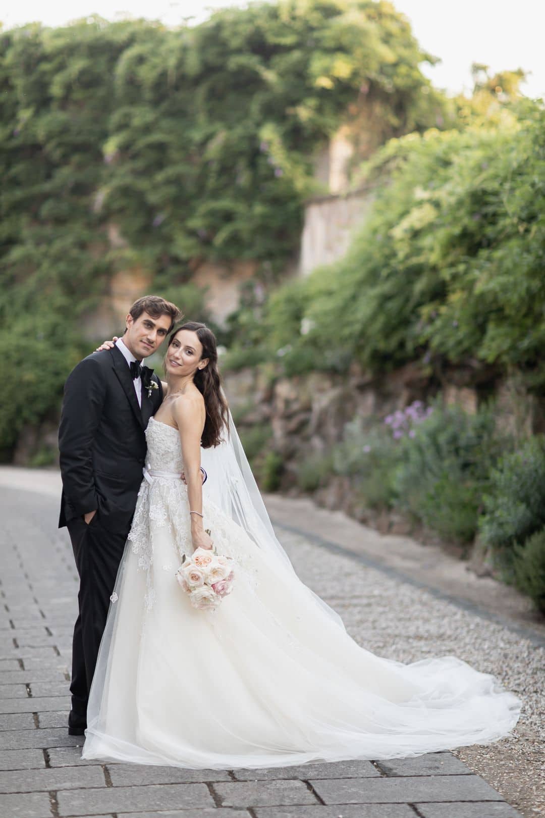 Tatiana & Richard