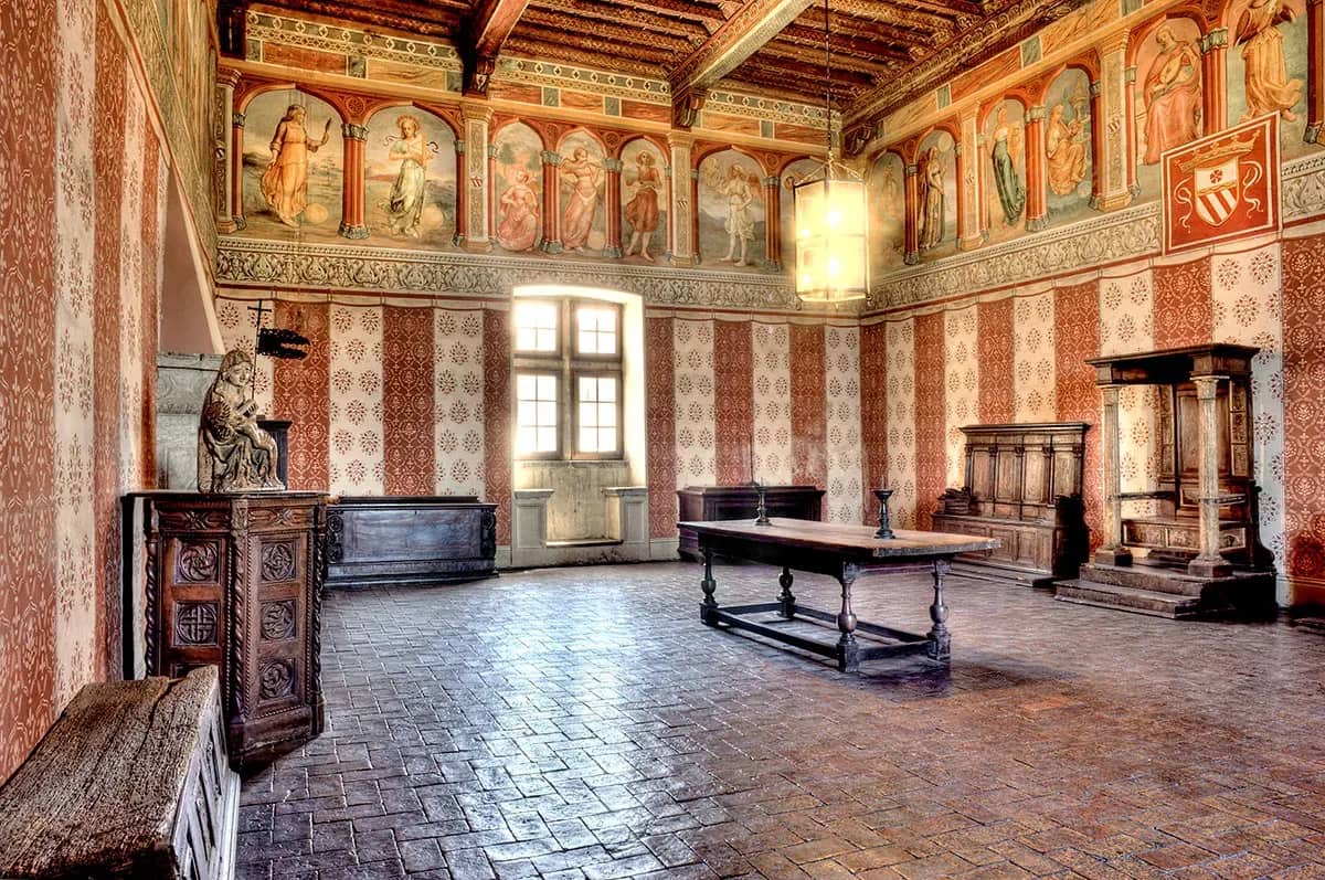 Castello Orsini-Odescalchi di Bracciano