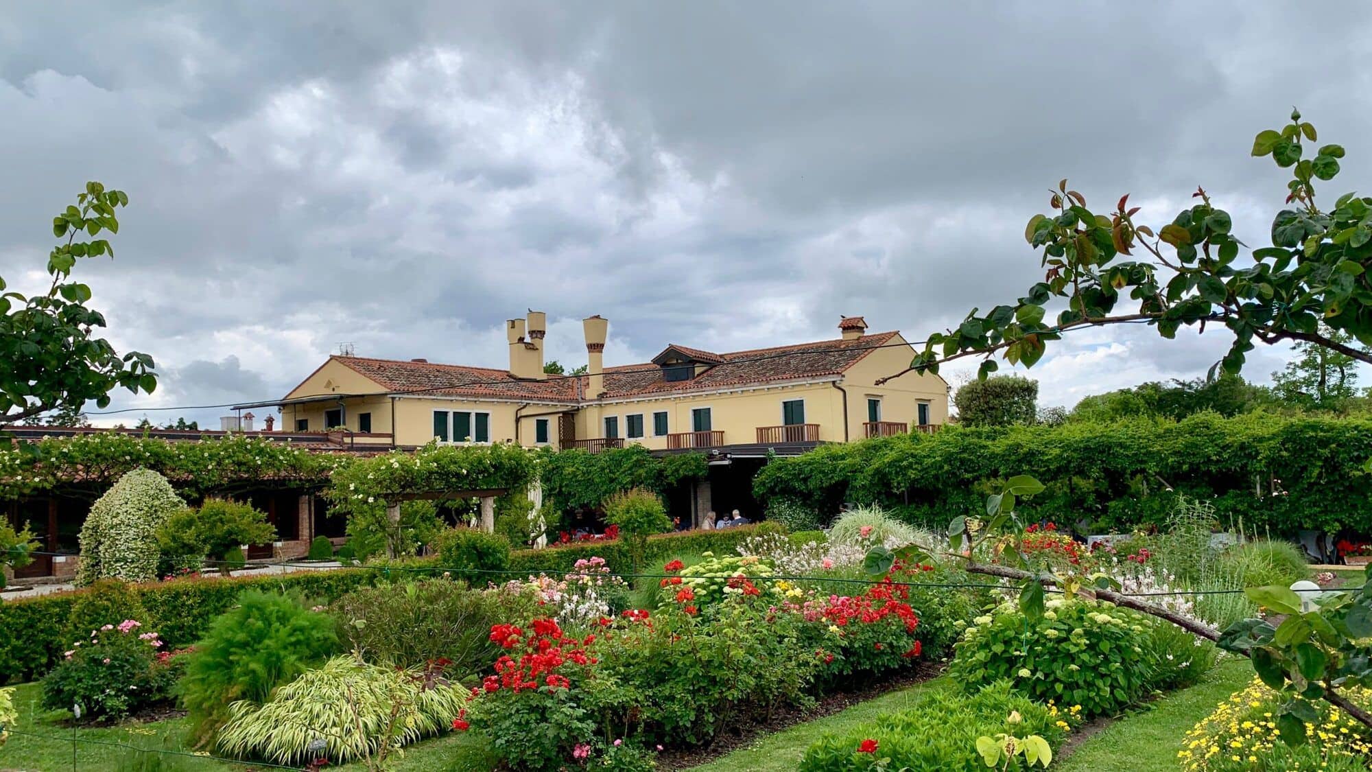 Hotel Cipriani