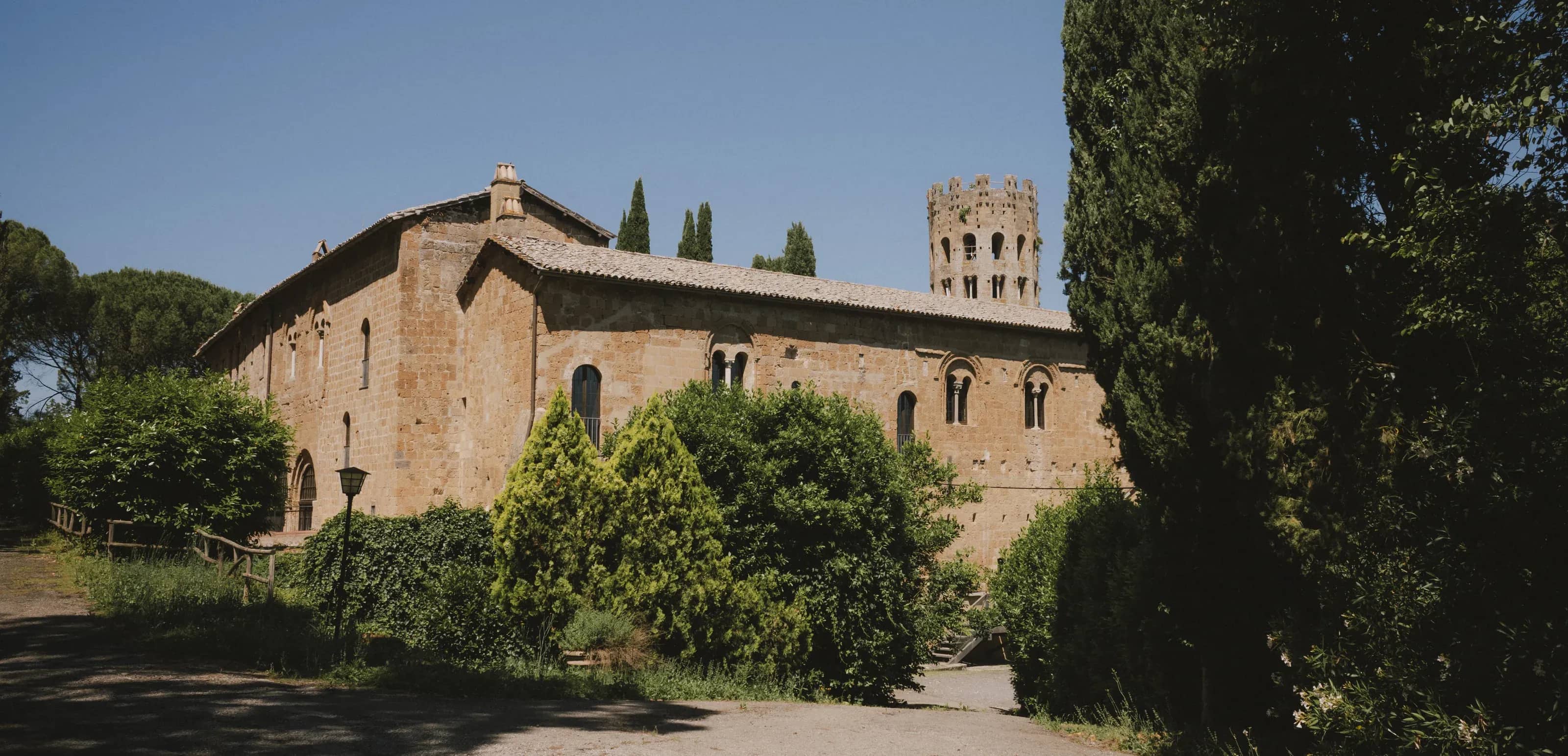 La Badia di Orvieto
