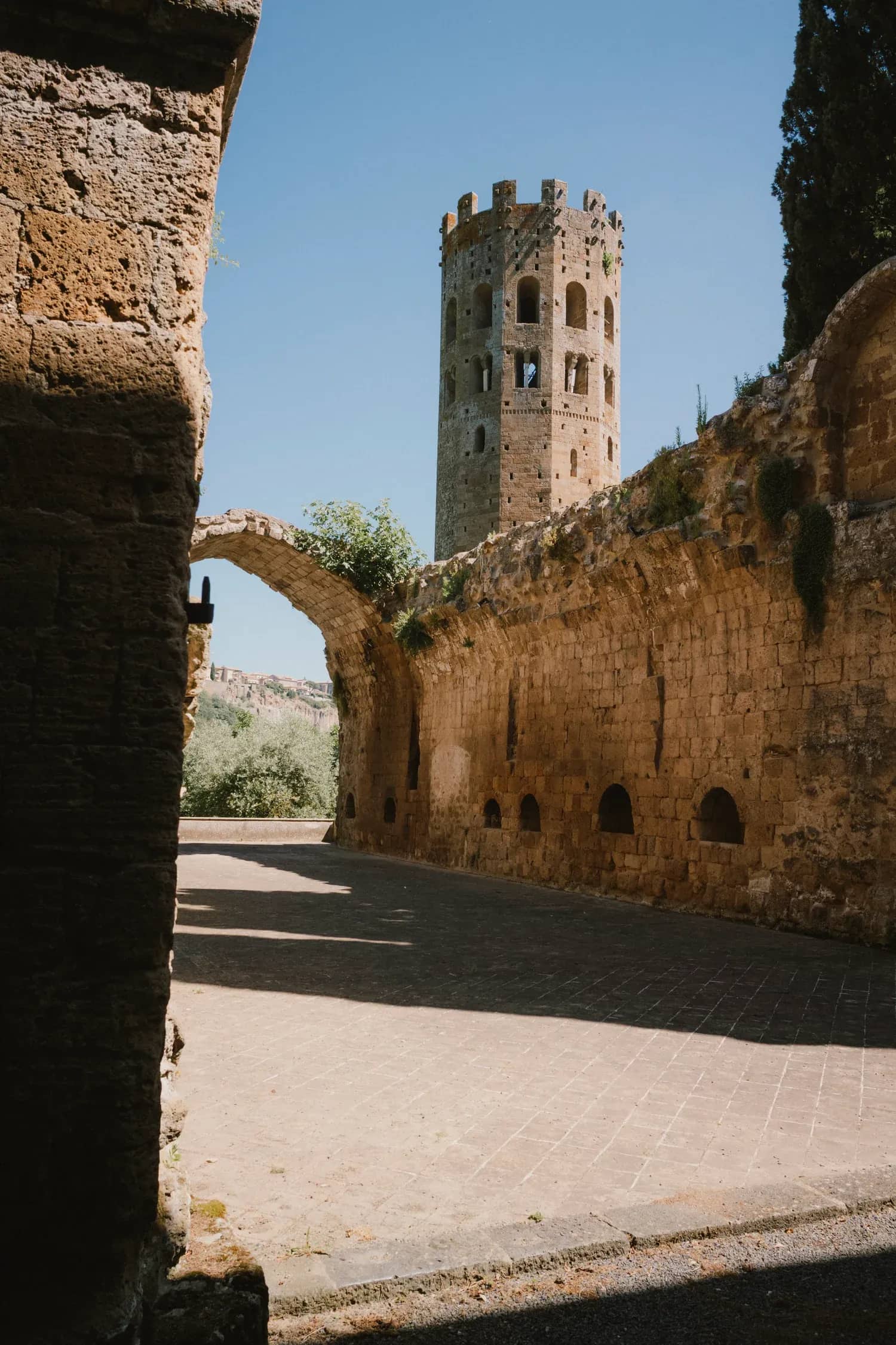 La Badia di Orvieto