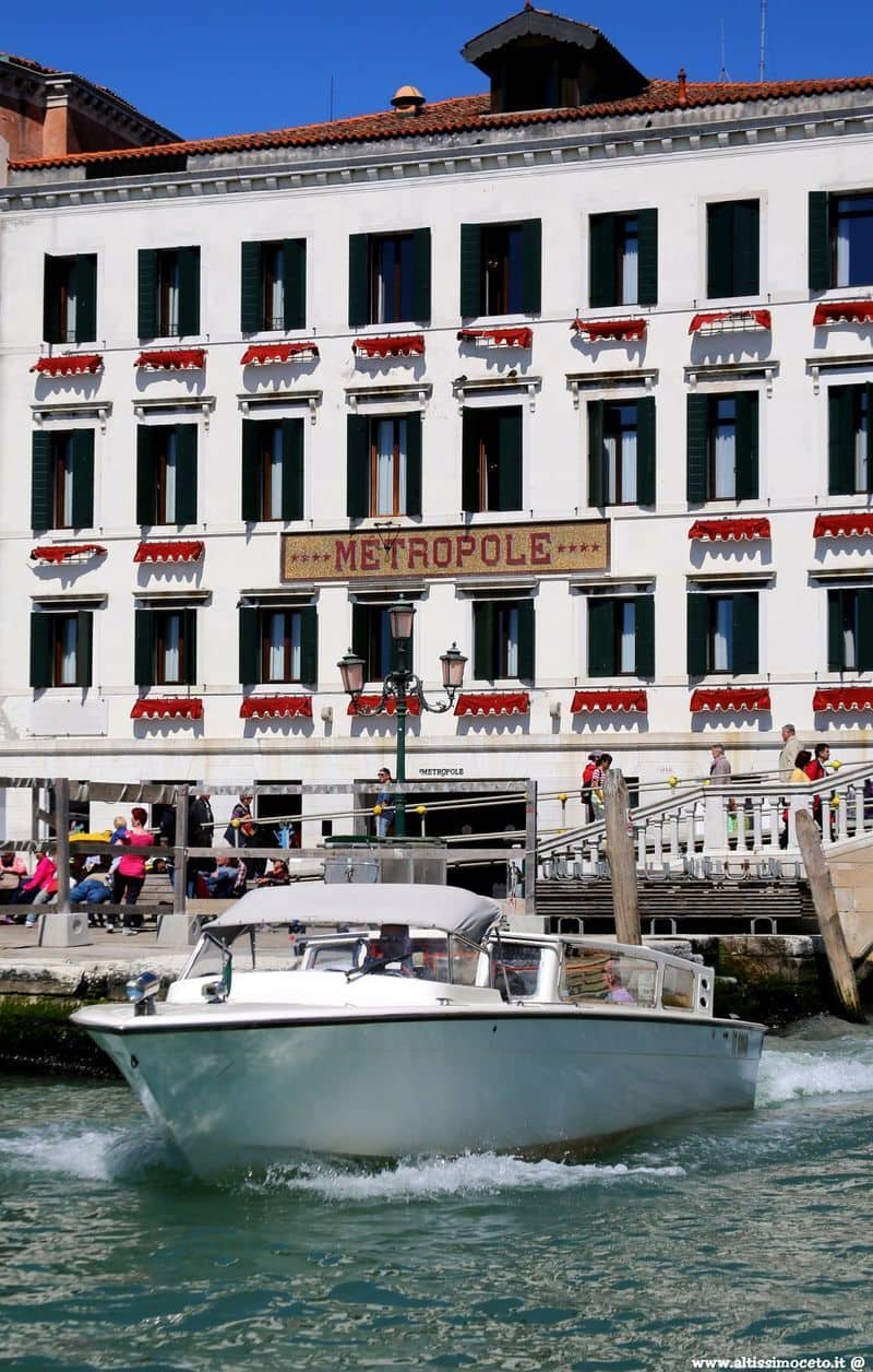 Hotel Metropole Venezia