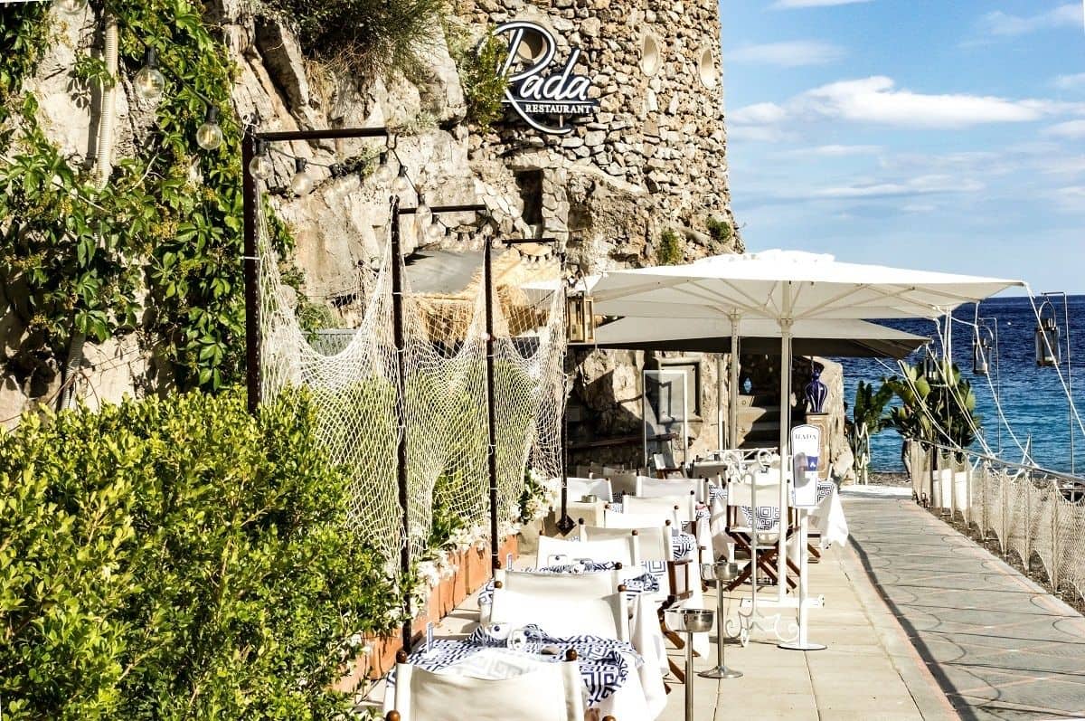 Rada Beach Restaurant