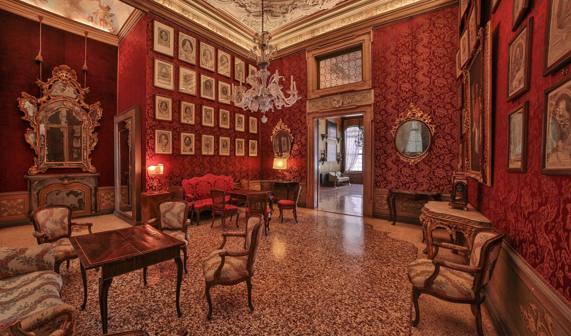 Palazzetto Pisani Grand Canal