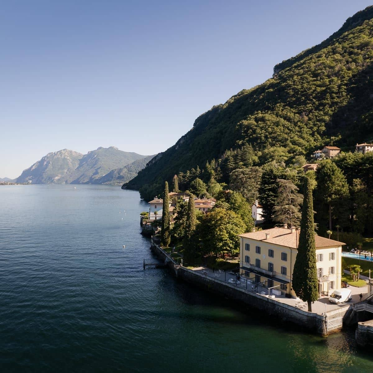 Villa Aura del Lago