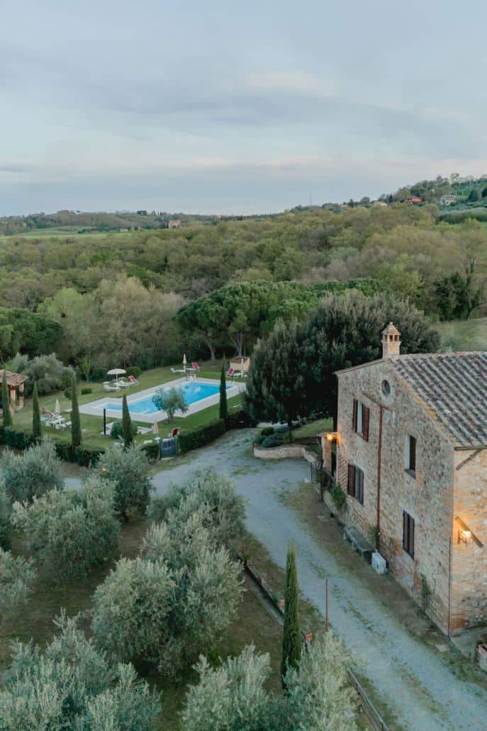 Antico Podere Siliano