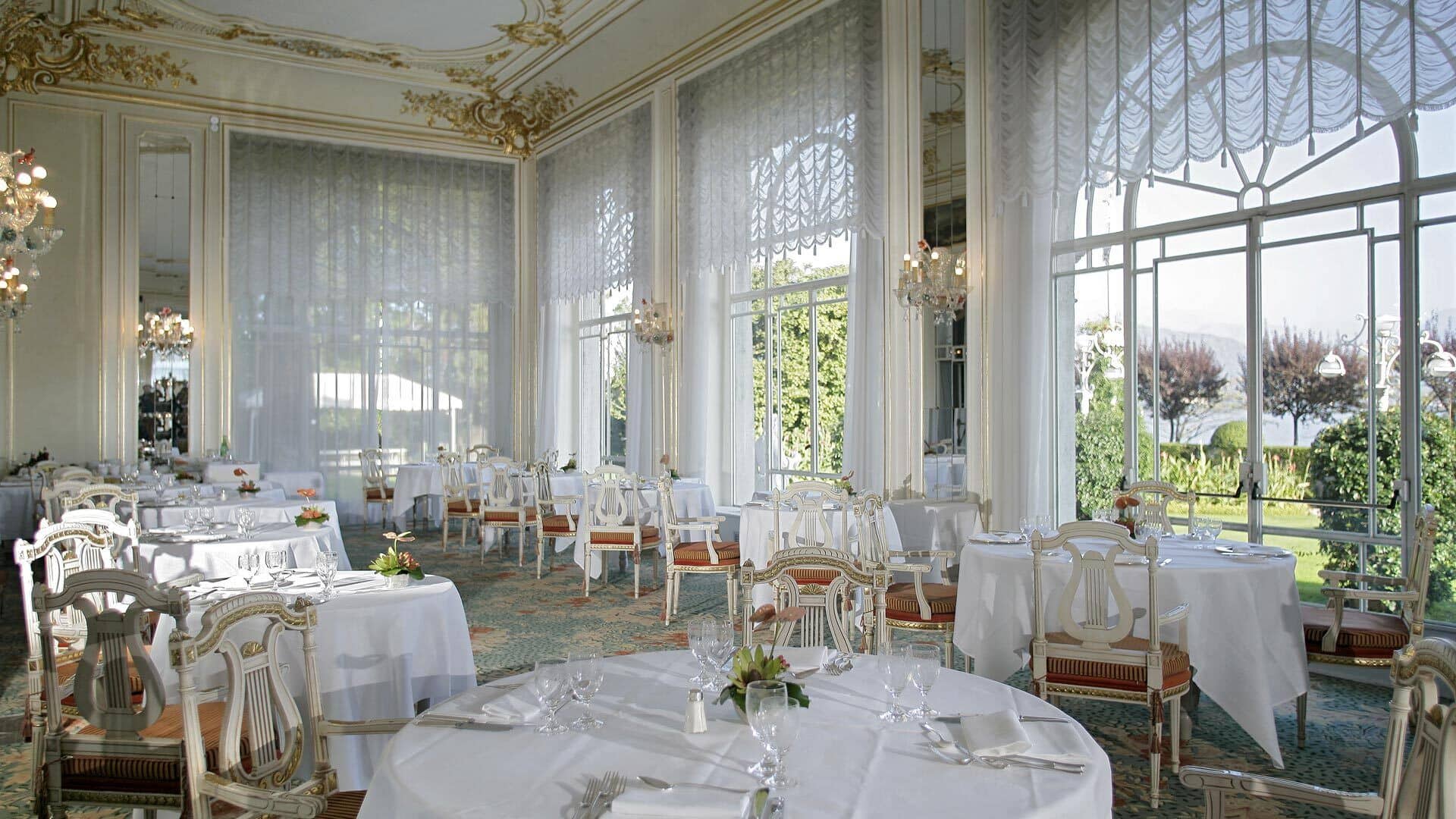 Grand Hotel Des lles Borromees