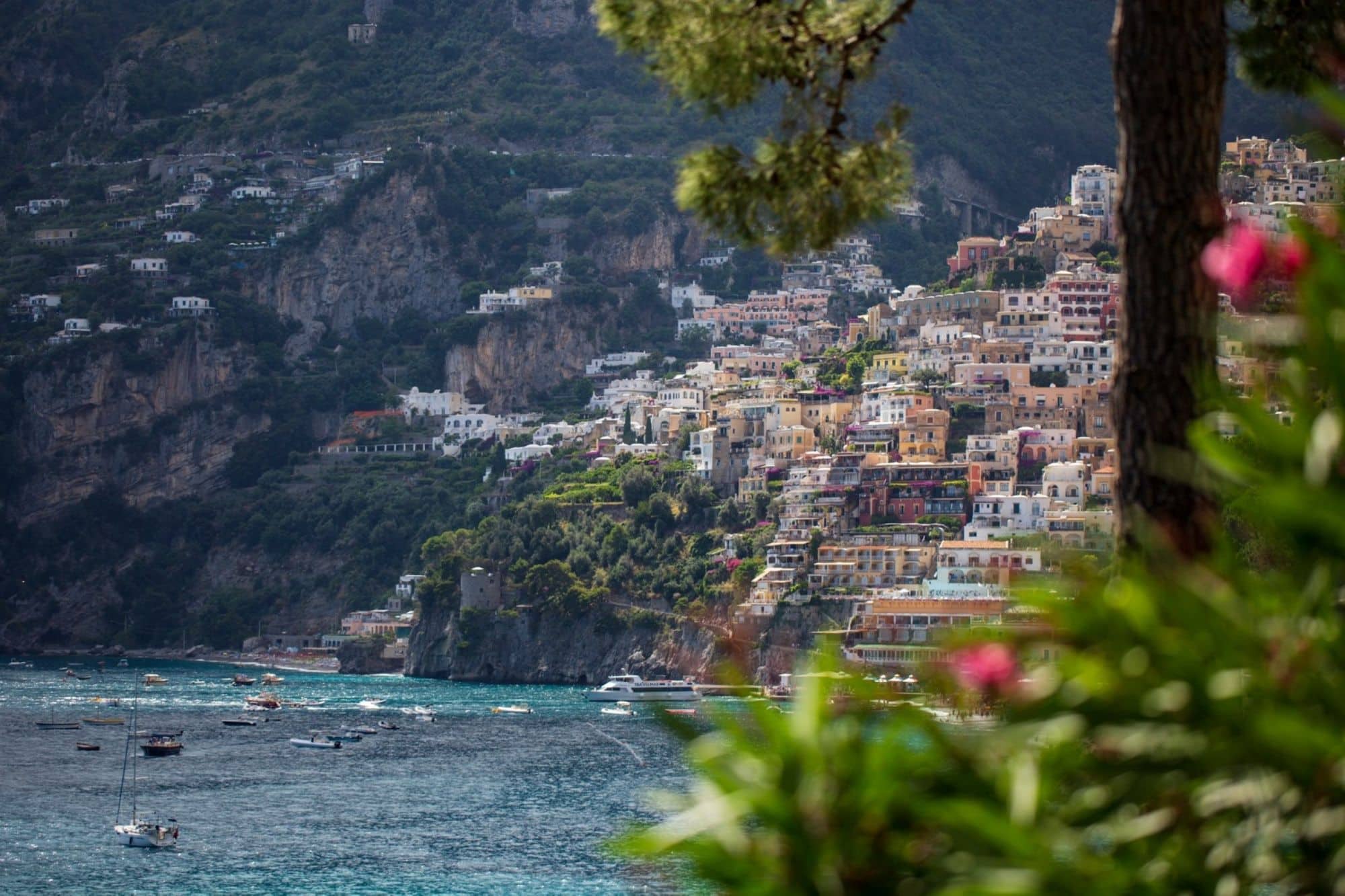 Villa Treville Positano