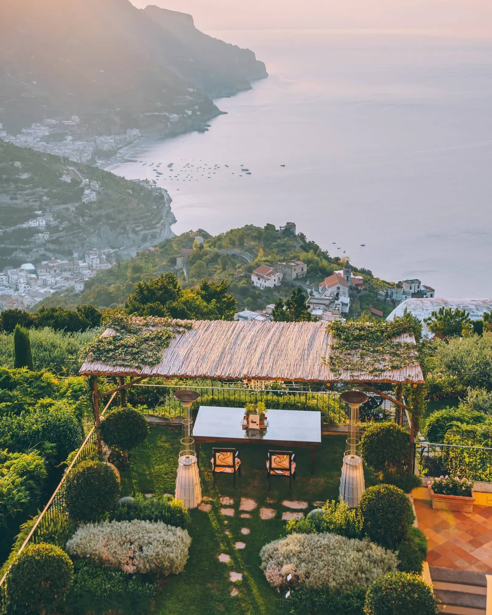 Caruso, A Belmond Hotel