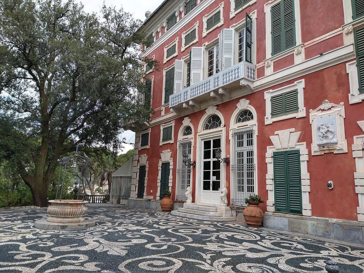 Villa Durazzo