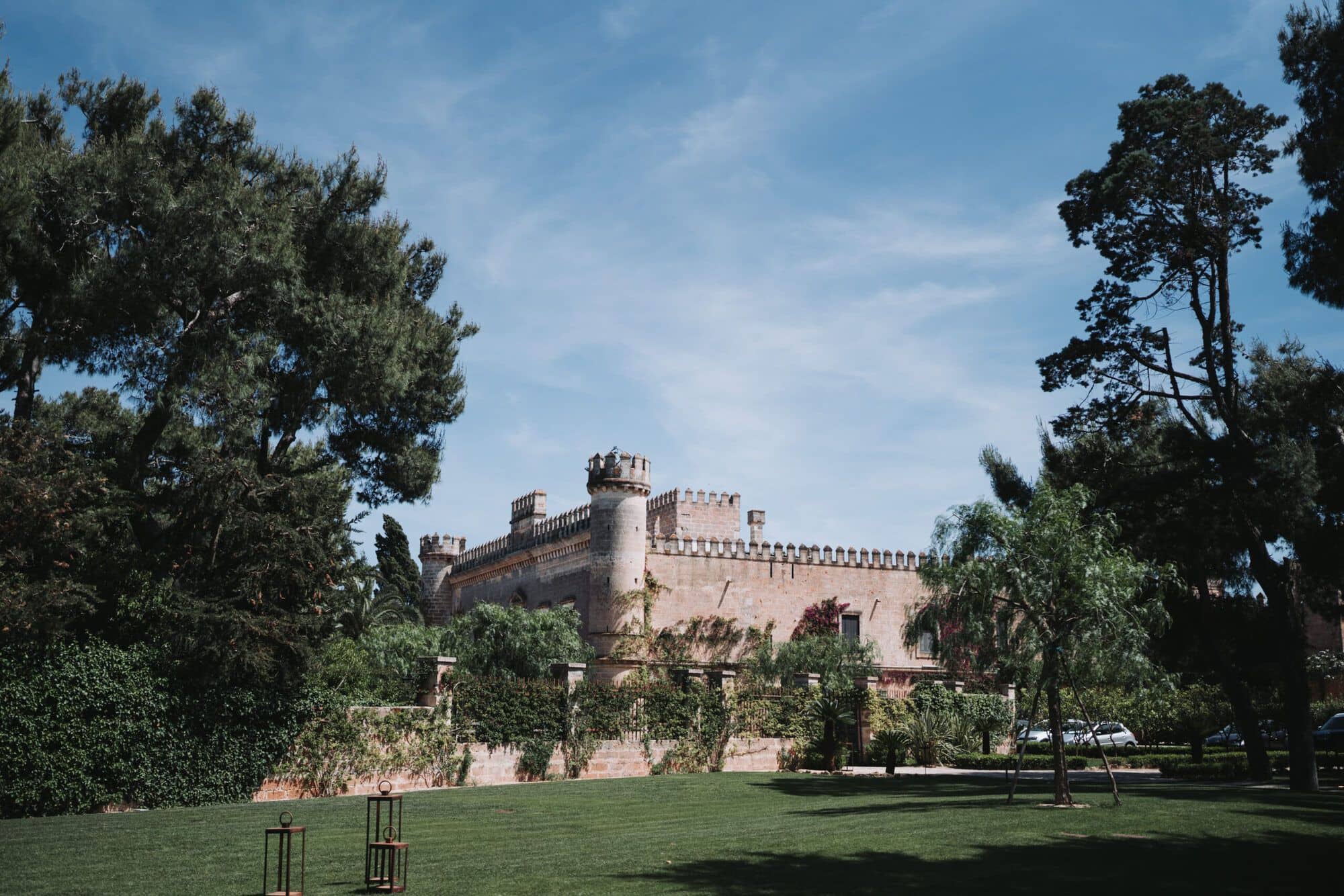 Castello Monaci