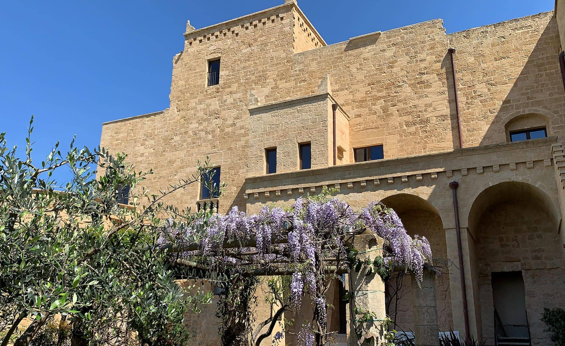 Castello di Ugento