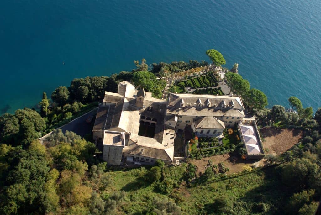 Abbazia della Cervara