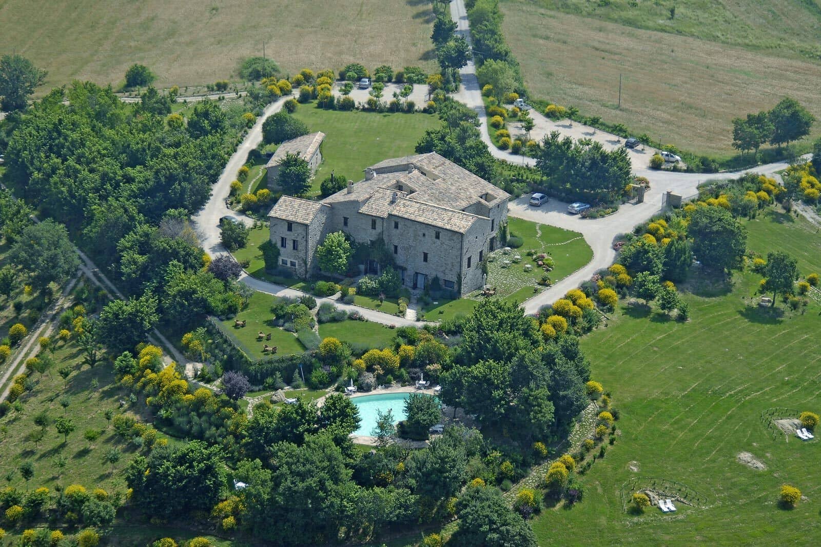 Castello di Petrata