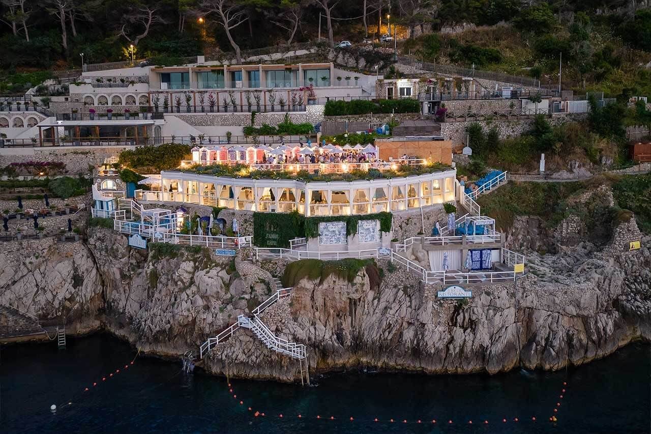 Il Riccio Beach Club