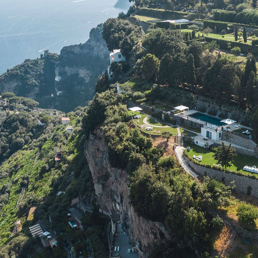 Villa La Rondinaia