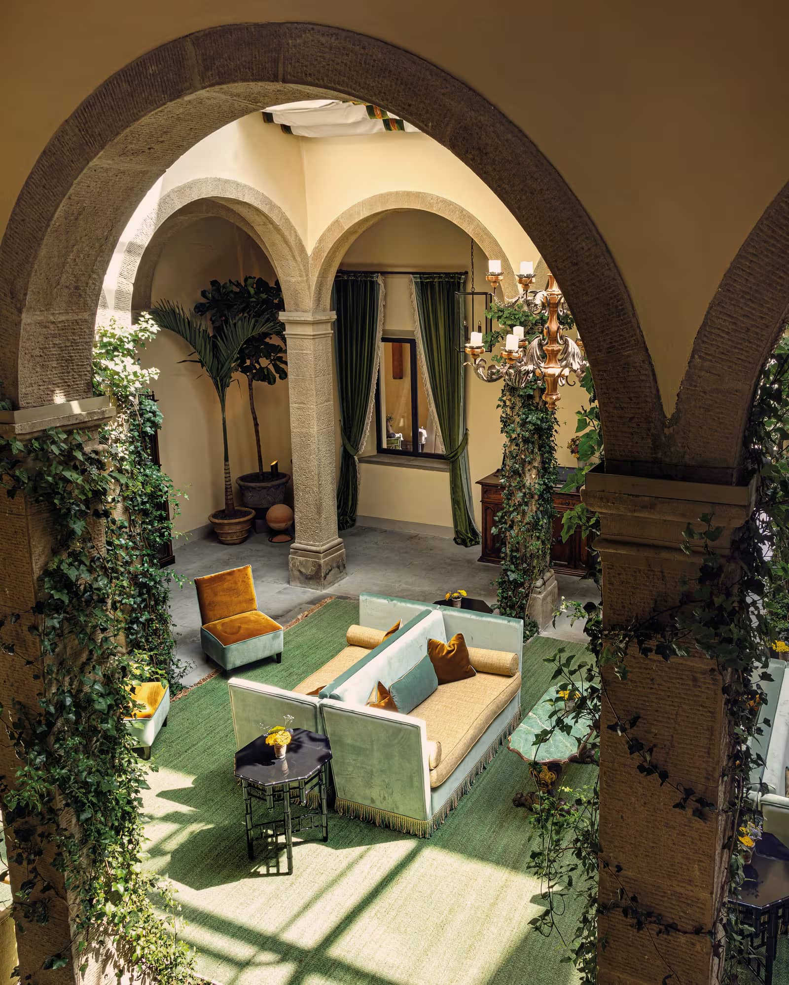 Belmond Villa San Michele
