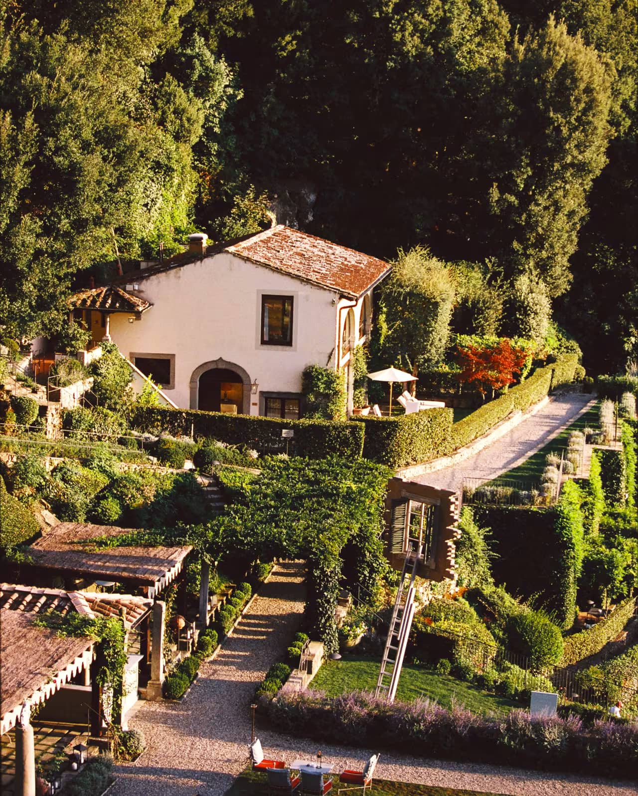 Belmond Villa San Michele