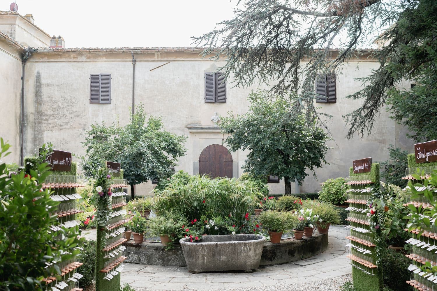 Villa Medicea di Lilliano