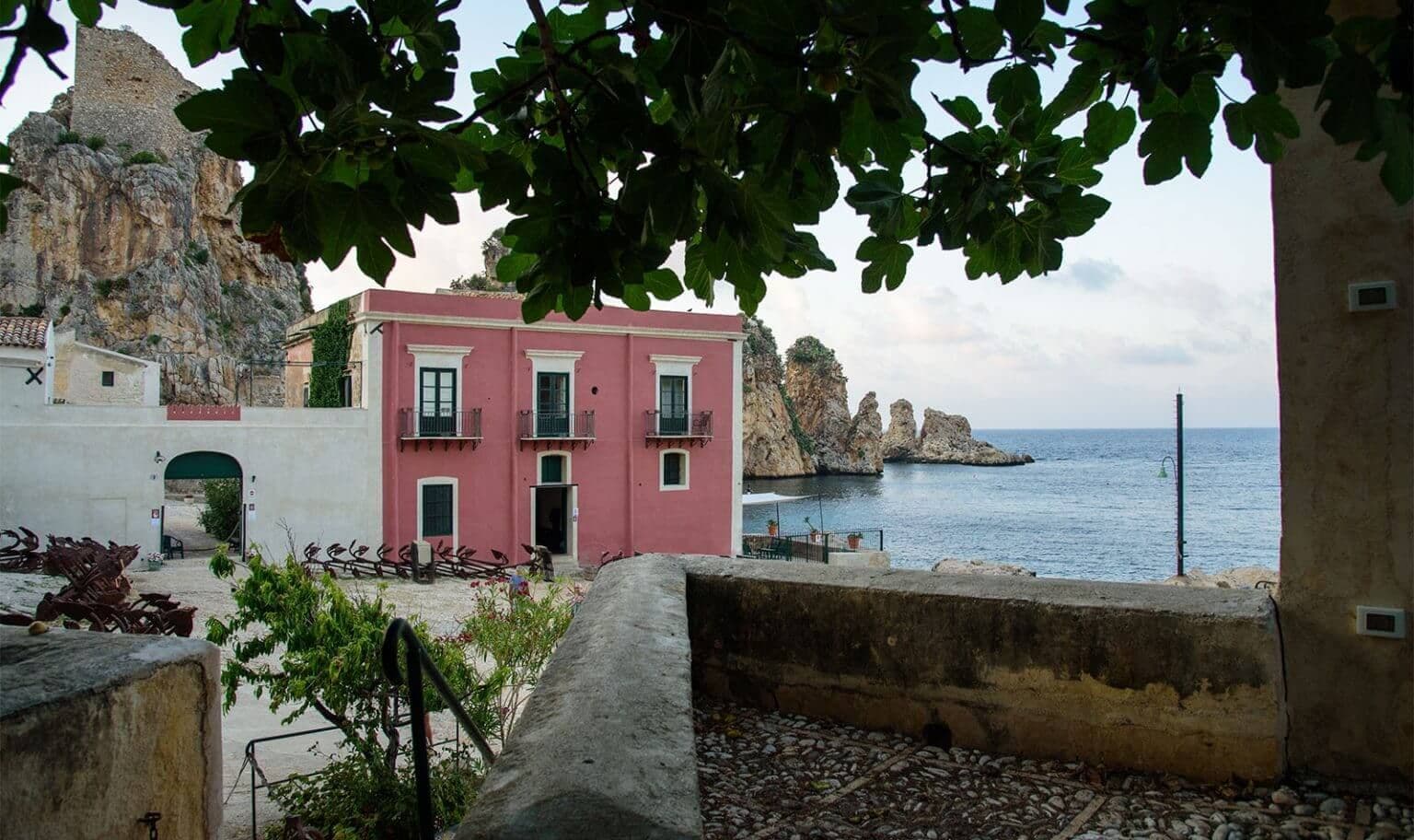 Tonnara di Scopello