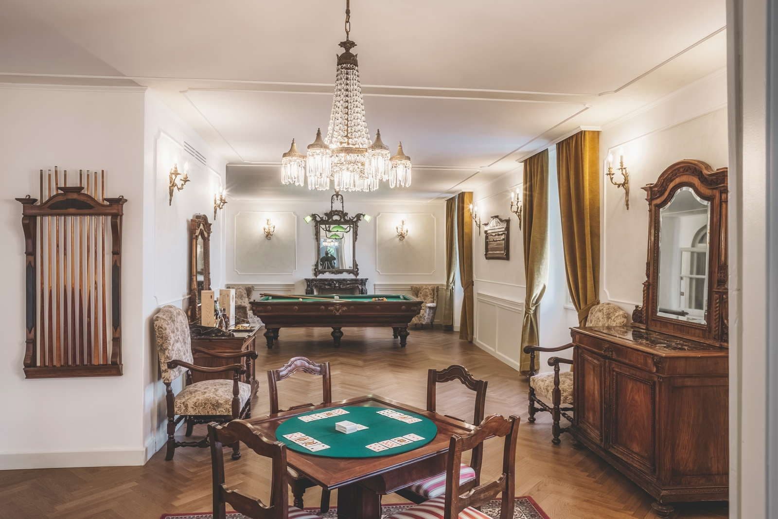 Villa Sola Cabiati