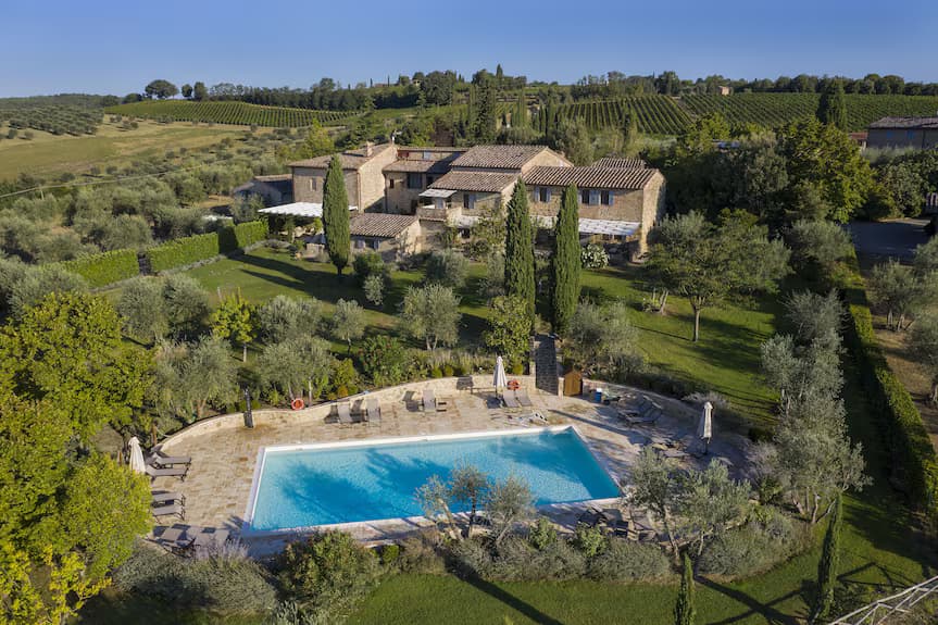 Borgo Argiano