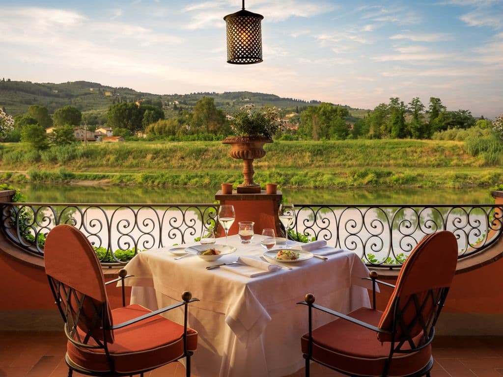 Villa La Massa