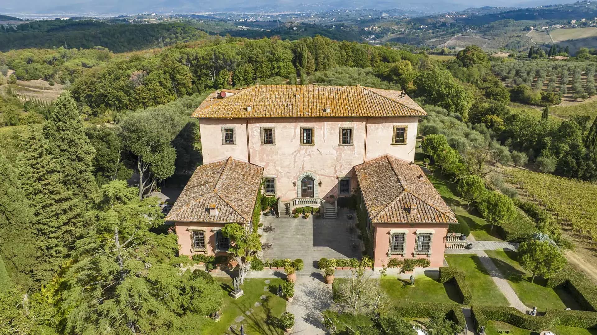 Villa Mangiacane