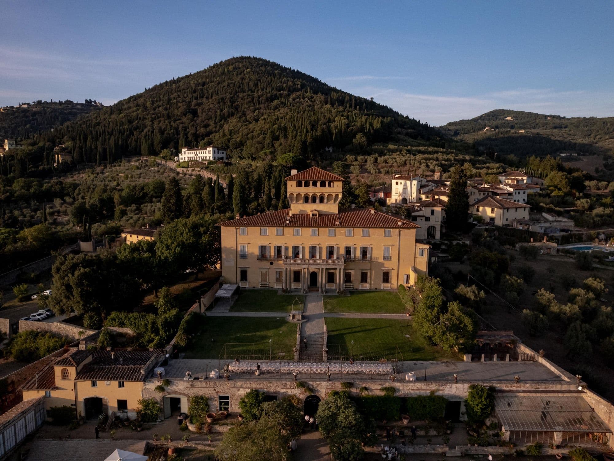 Villa di Maiano