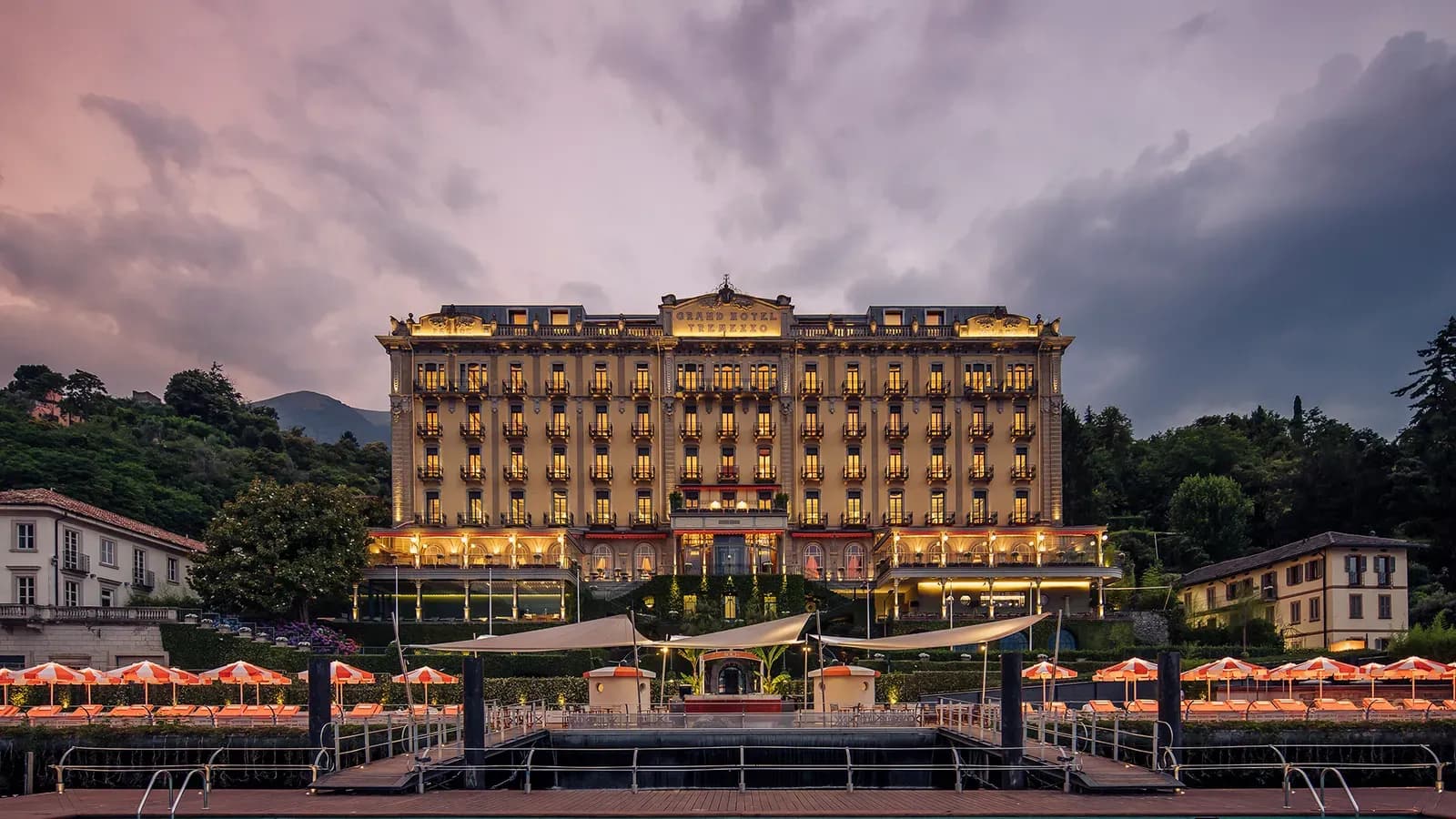 Grand Hotel Tremezzo