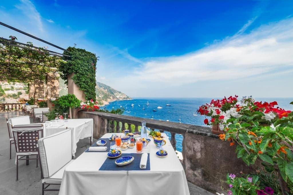 Villa Magia Positano