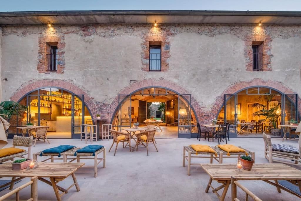 La Pescaia Resort
