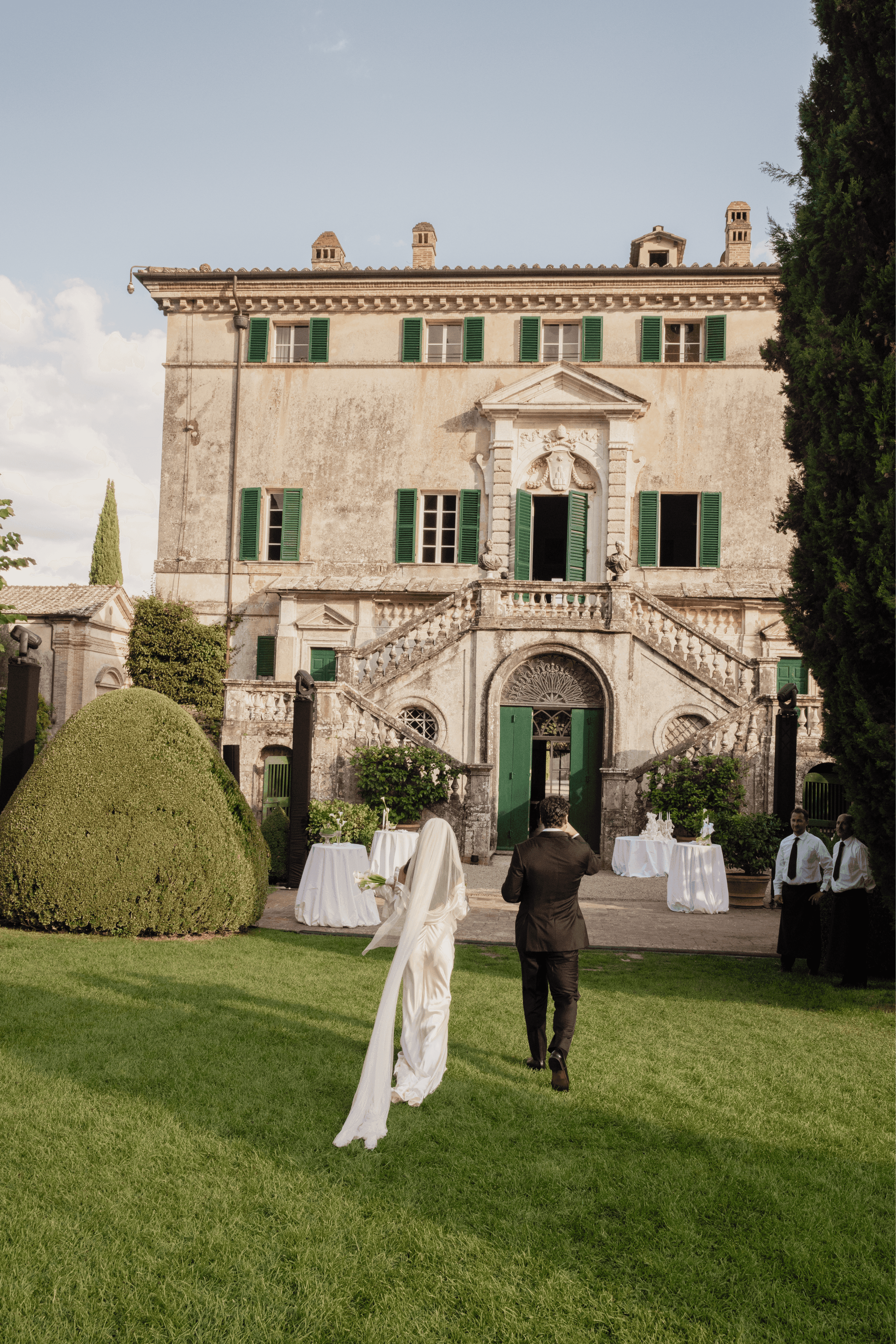 Finding a venue that reflects your style