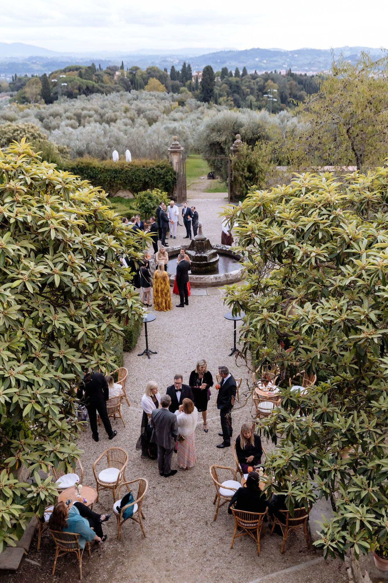 Villa di Maiano