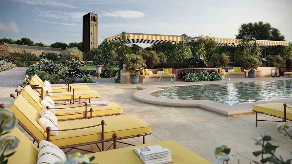Hotel Cipriani