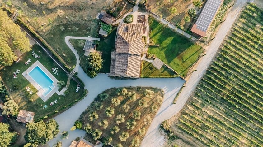 Antico Podere Siliano
