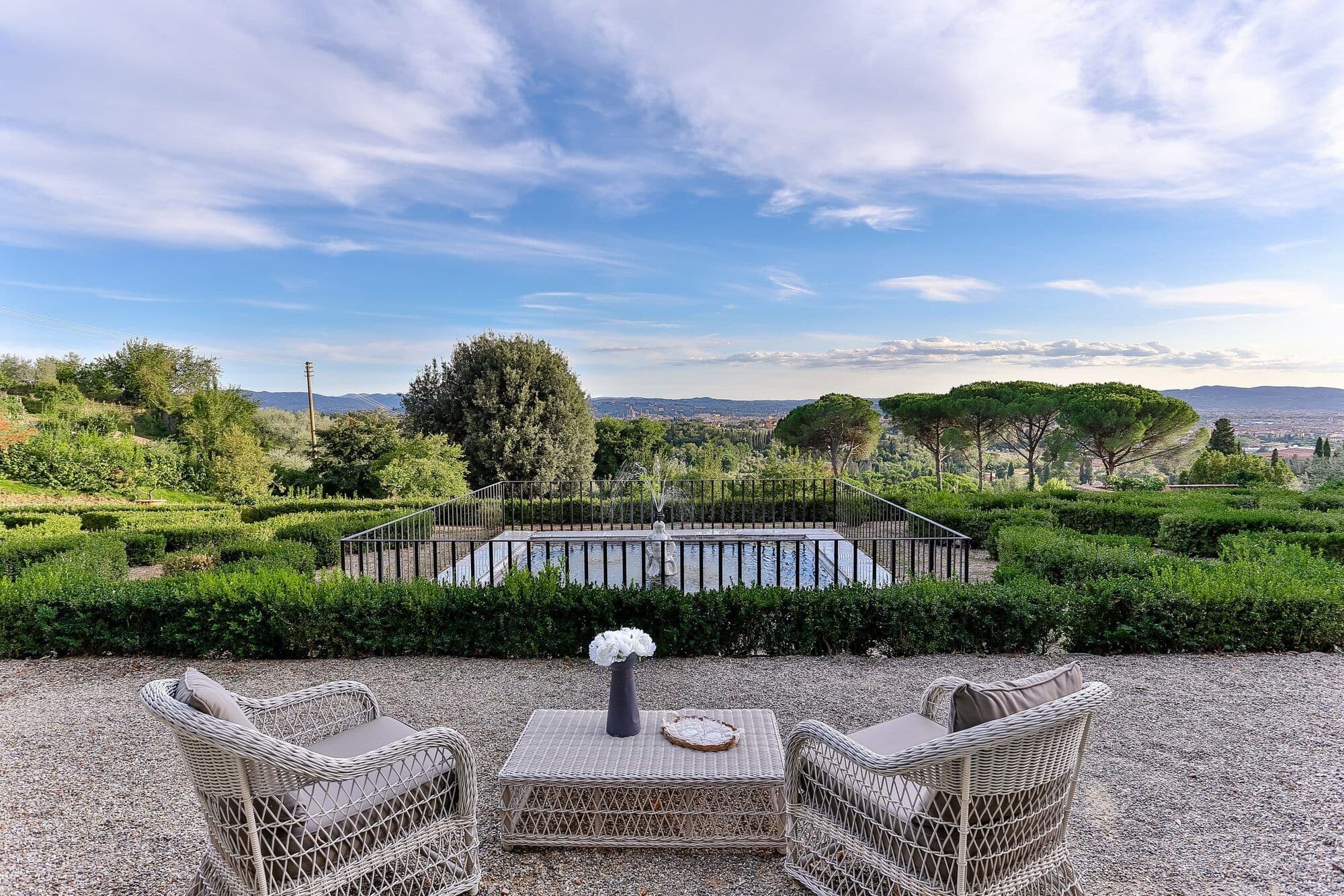 Villa le Fontanelle